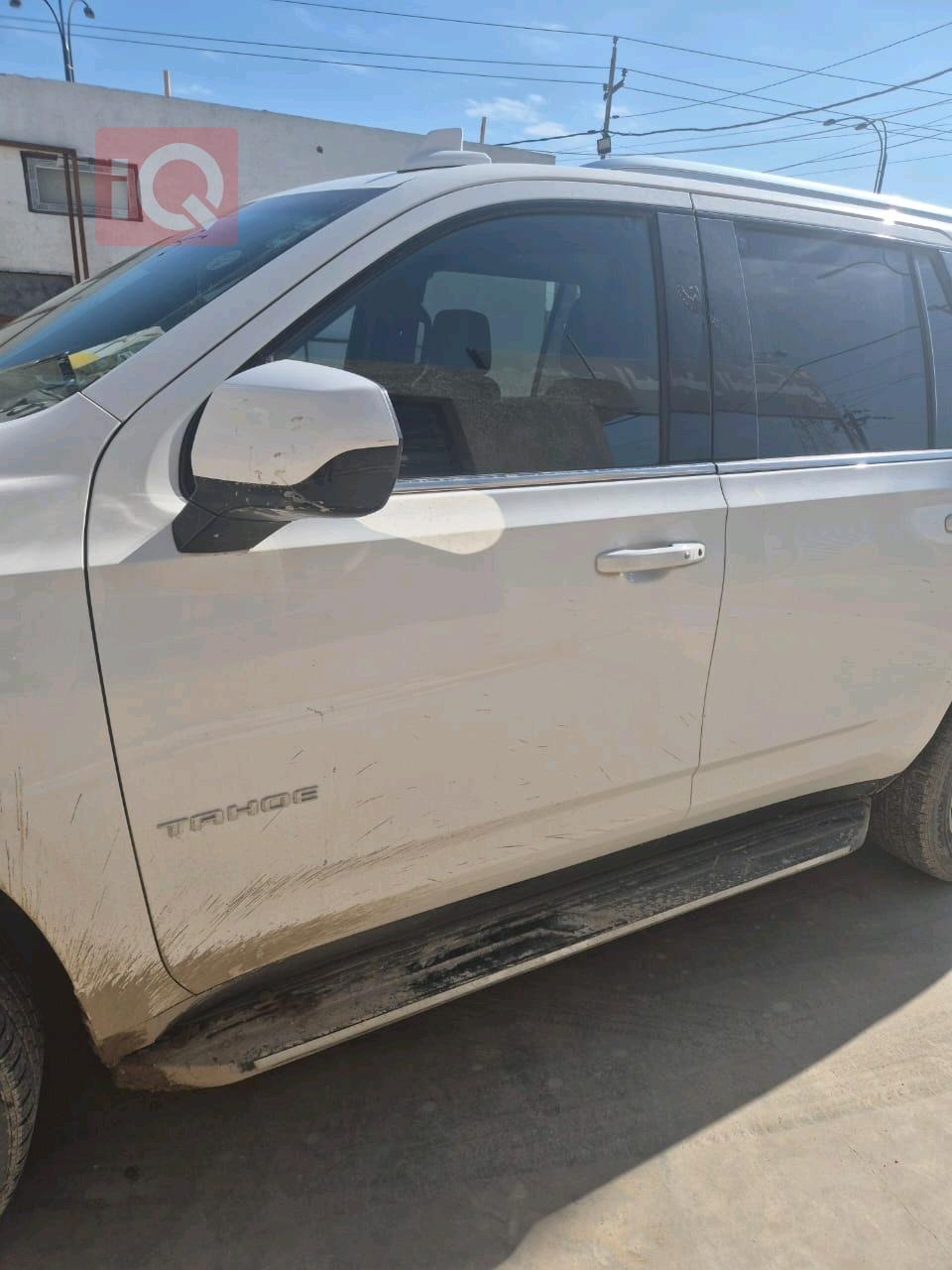 شيفروليه تاهو